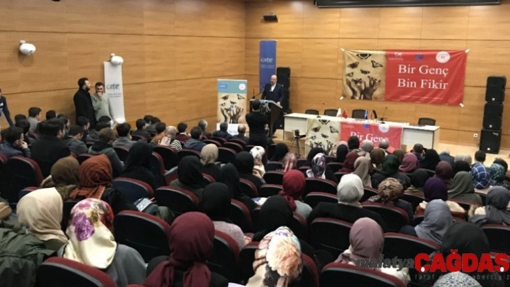 GRTC'den 'Bir genç, bin fikir' projesi