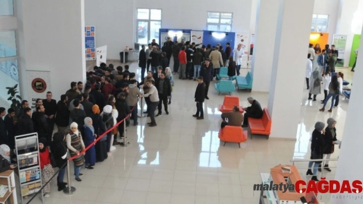 GSO-MEM'de İstihdam Fuarı Yapıldı