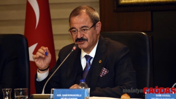 GSO Yılın Son Meclis Toplantısını Yaptı