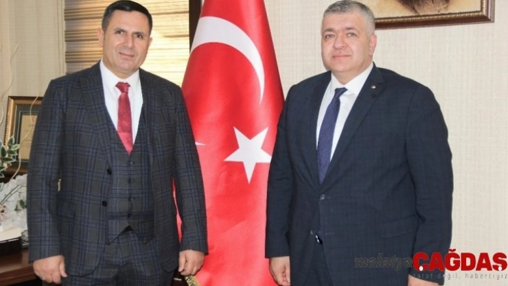 GTB başkanlarından, 'Gazeteciler Günü' kutlama mesajı