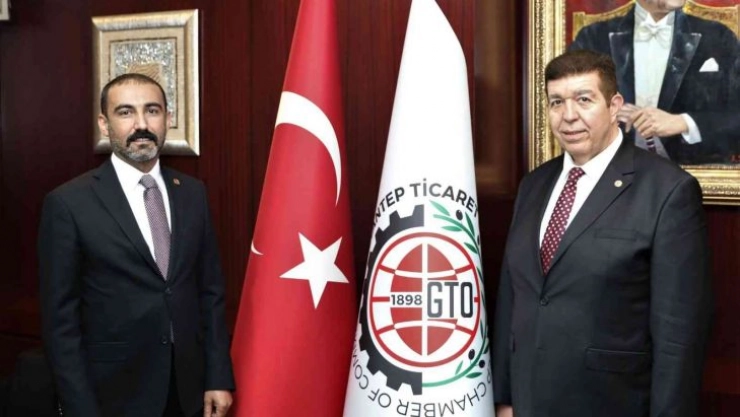 GTO başkanlarından Basın Bayramı mesajı