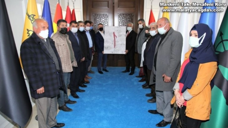 Güder Bizim tek derdimiz var o da hizmet etmek