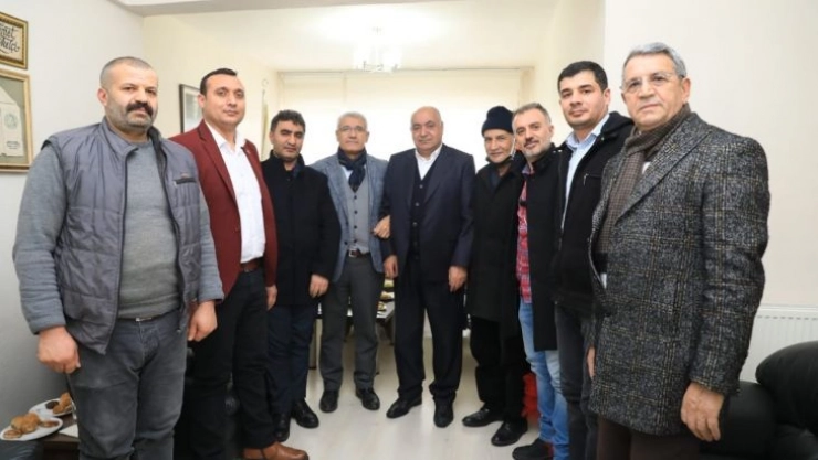 Güder Kentin tüm dinamikleriyle ilçemizi geleceğe hazırlıyoruz