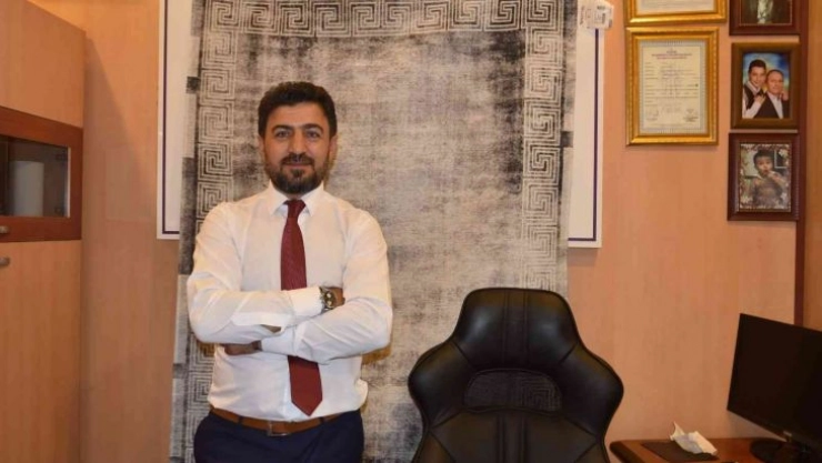 Güler, Lokantacılar Odası Başkanlığına adaylığını açıkladı