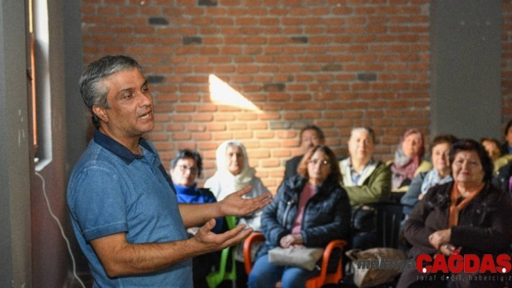 Gümüş Sohbetler devam ediyor