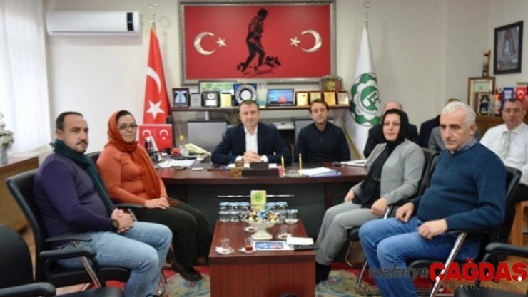 Gümüşçay Belediye Başkanı Pastırmacı ilkleri başardı