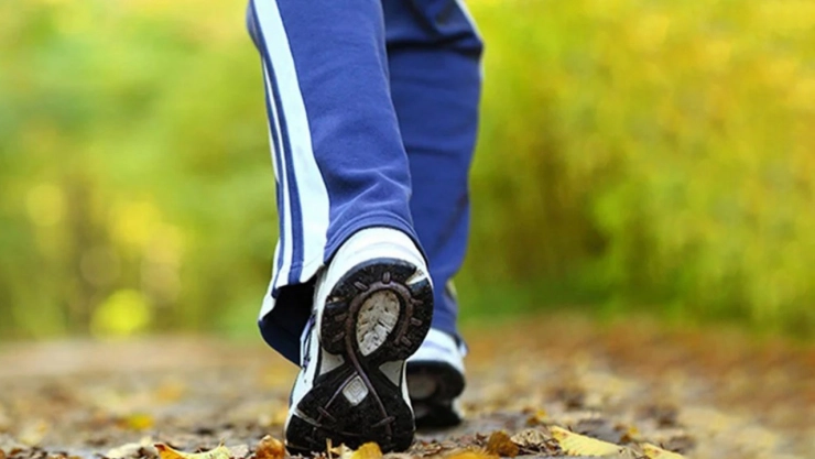 Günde 7 Bin Adım Yeterli Olabilir: Yürüyüşle Gelen Sağlık