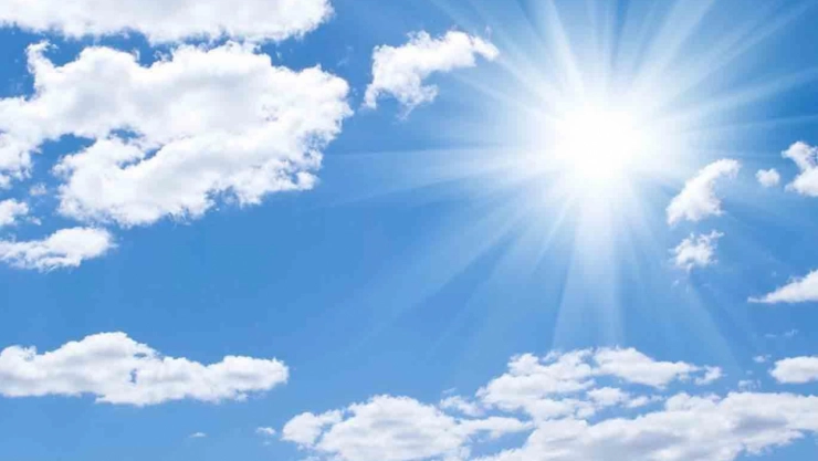 Güneşli Günler Devam Ediyor: Türkiye Genelinde Açık Hava Hakim