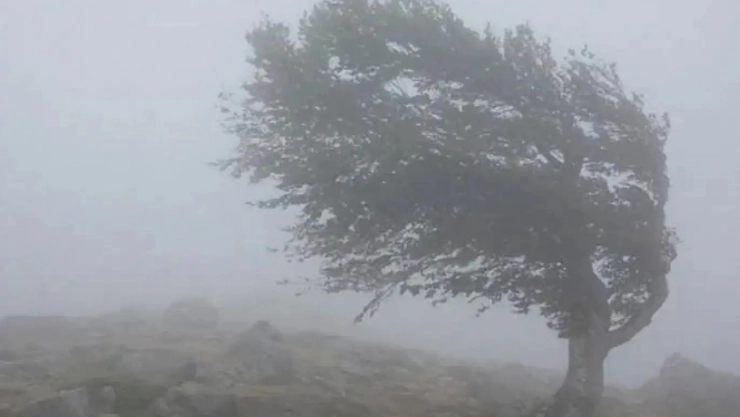 Güneydoğu'da Fırtına Alarmı: Vatandaşlar Tedbirli Olun