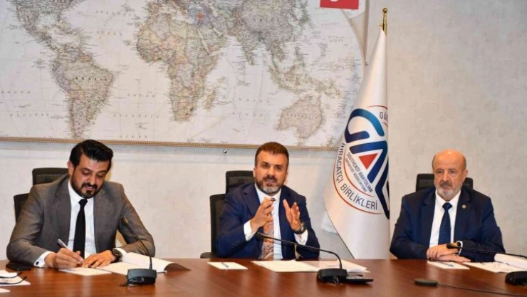 Güneydoğu'dan 154 ülkeye hububat ve bakliyat ihracatı