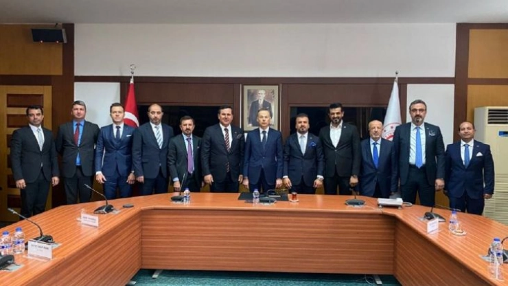 Güneydoğulu hububatçılardan Ankara'ya çıkarma