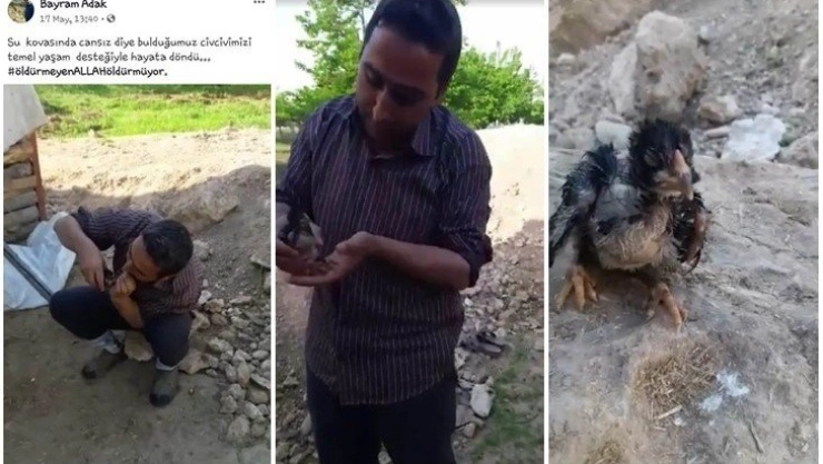 Günün kahramanı Malatya'dan