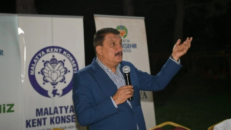 Gürkan: Şehrin gücü birlik ve beraberliğinden gelir