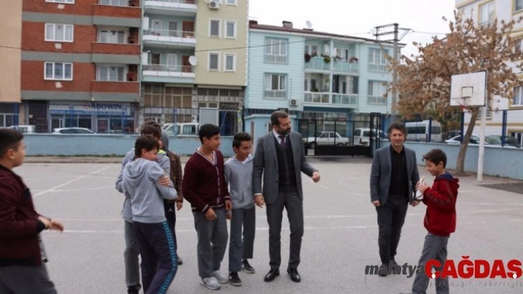 Gürsu'da okul kantinleri mercek altında