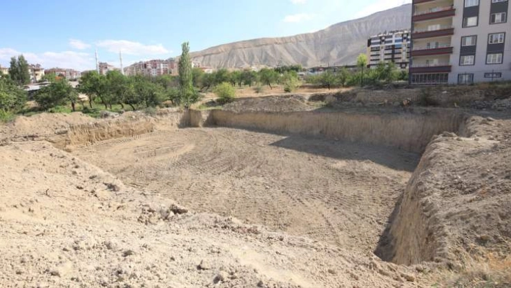 Darende'de sağlık merkezleri tek çatı altında toplanıyor