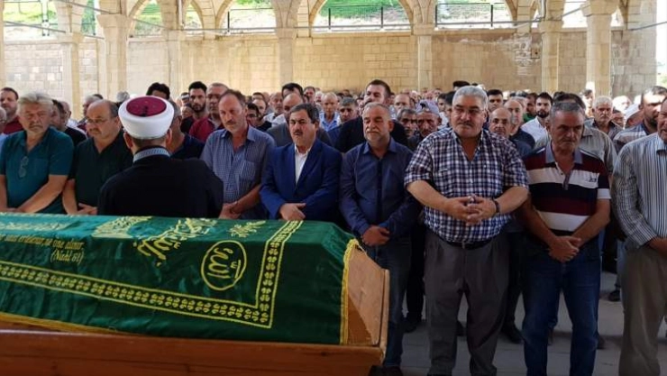 Tohma Çayı'nda erkek cesedi bulunması