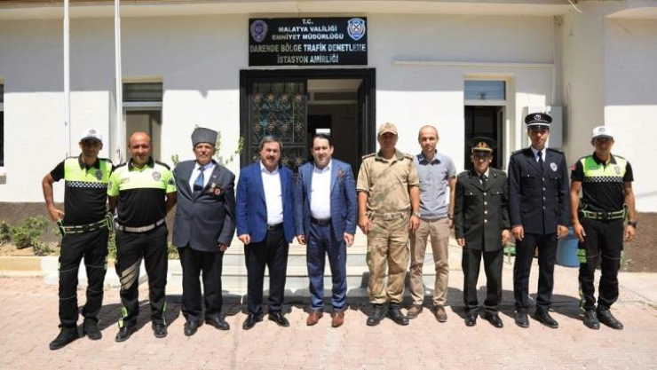 Darende'de Kurban Bayramı