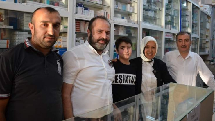 Çalık, 'Sosyal politikalar vatandaşlara hızlı bir şekilde buluşacak'