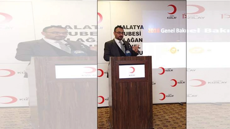 Yeni dönemde de Şube Başkanı Av. Umut Yalçın