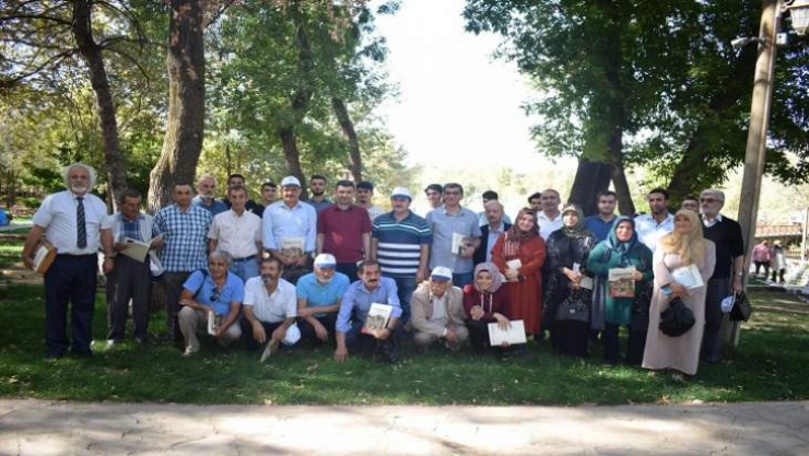 Şairler ve Yazarlar Çalışma Grubu İstişare Toplantısı Yapıldı