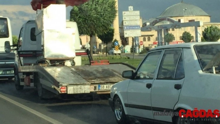 Haber oldu tedbir aldı