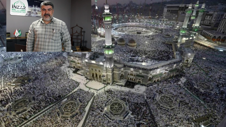 Hacı adayları kayıt başvuru aşamasında hangi adımları takip etmeli?