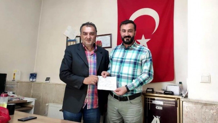 Hakan Yılmaz İyi Partide