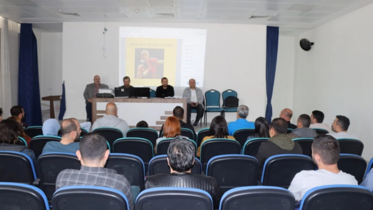 Hakem ihtiyacı kurs ile gideriliyor