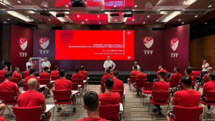 Hakemlikte Terfi Süreci Tamamlandı: 1047 Kişi Değerlendirmeye Alındı