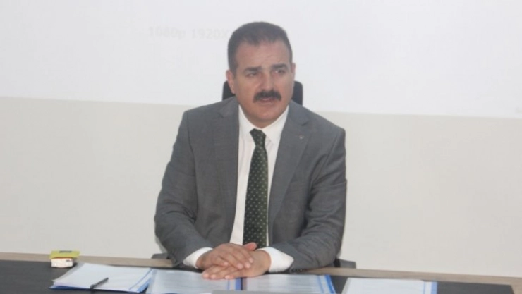 Hakkari'de 'Acil Çağrı Hizmetleri İl Koordinasyon Toplantısı' yapıldı