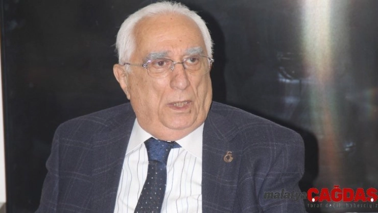 Halide Edib'in torunu Çankaya Baharevi'nin konuğu oldu