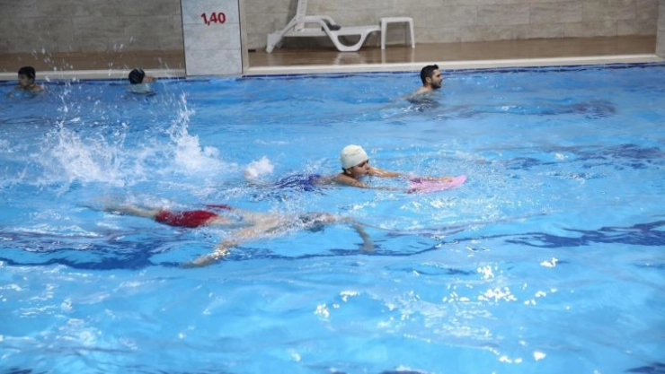 Haliliye'de yaz spor okulları kayıtları başlıyor