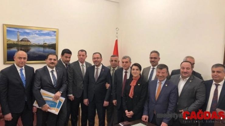 Haliliye'den hizmet atağı