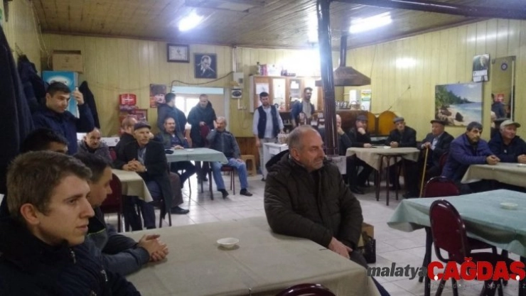 Halk ve Güvenlik Toplantısı icra edildi