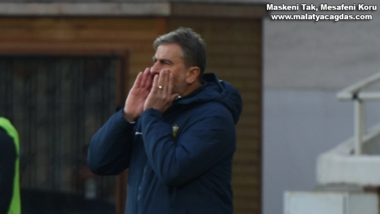 Hamzaoğlu Bir puan benim için kıymetlidir