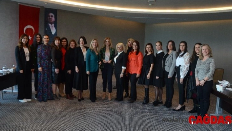 Hanımeli projesine destek