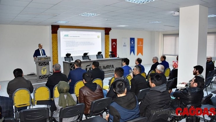 Harran Üniversitesi sanayicilere teknik destek sağlayacak