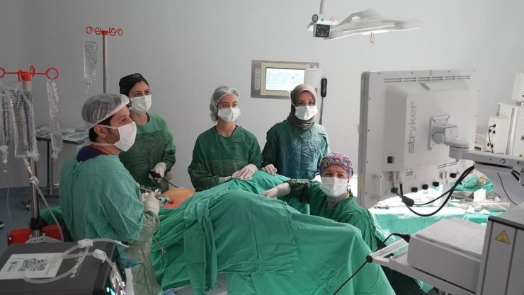 Hastaların hastanede yatış süresi kısalıyor