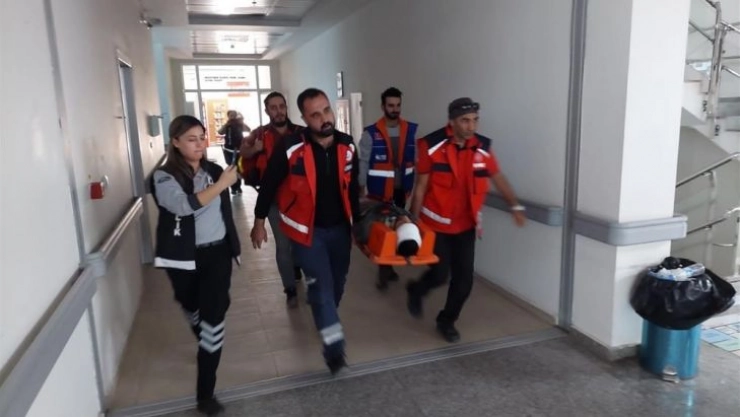 Gerçeği aratmayan tatbikat