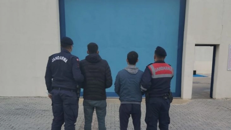 Hatay'da 32 yıl hapis cezasıyla aranan hükümlü yakalandı