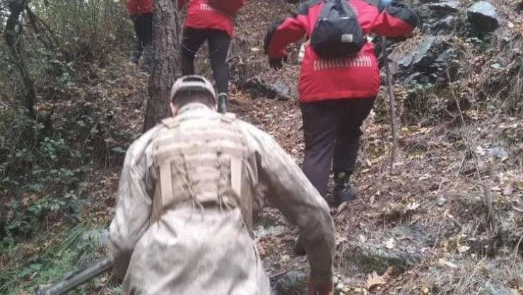 Hatay'da 5 gün önce kaybolan yaşlı adamın cansız bedeni bulundu