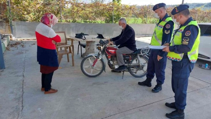 Hatay'da çalınan motosiklet 10 yıl sonra Adana'da bulundu