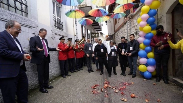 Hatay'da Sokak Lezzetleri Festivali