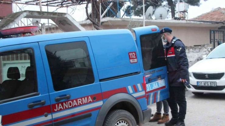 Hatay'da terör operasyonu: 4 gözaltı