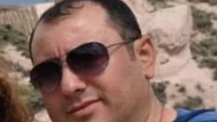 Hatay'da ticari aracın çarptığı belediye görevlisi hayatını kaybetti