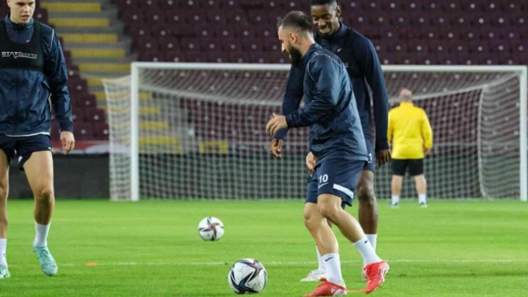 Hatayspor, Beşiktaş'a bileniyor