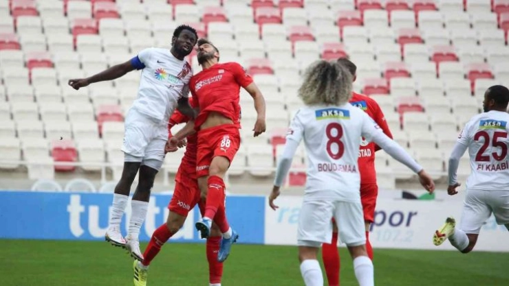 Hatayspor-Sivasspor maçına Ozan Ergün atandı