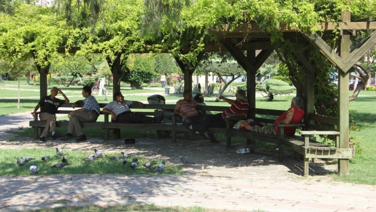 Hava sıcaklığı mevsim normallerinin üzerinde seyredecek