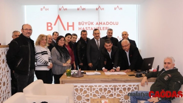 Havzalılar da o hastaneyi seçti