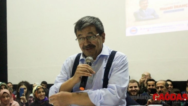 Hayati İnanç: 'Vasiyetimi okumanızı istiyorum'